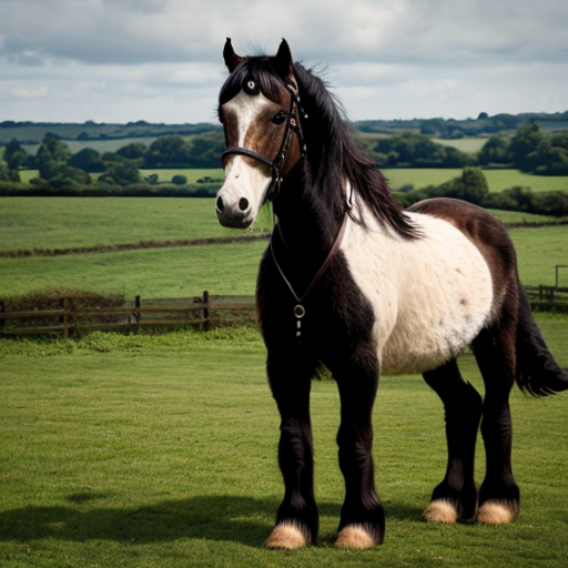 shire horse