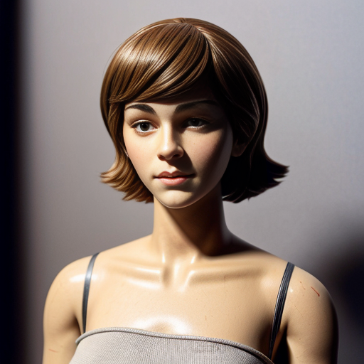 emma watson lazy town nude puppet by hans bellmer
