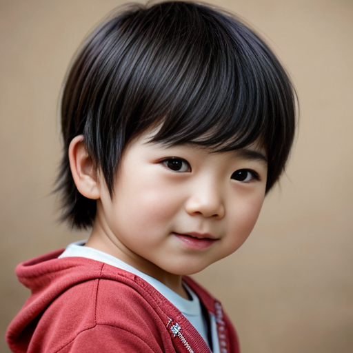 japanese little boy, girlish, libred, very beautiful and eager, long hairs