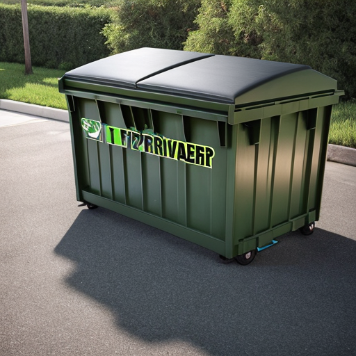 images  of home trash removal to a 7 x14 dumpster 
