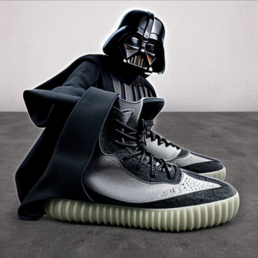 darth yeezy
