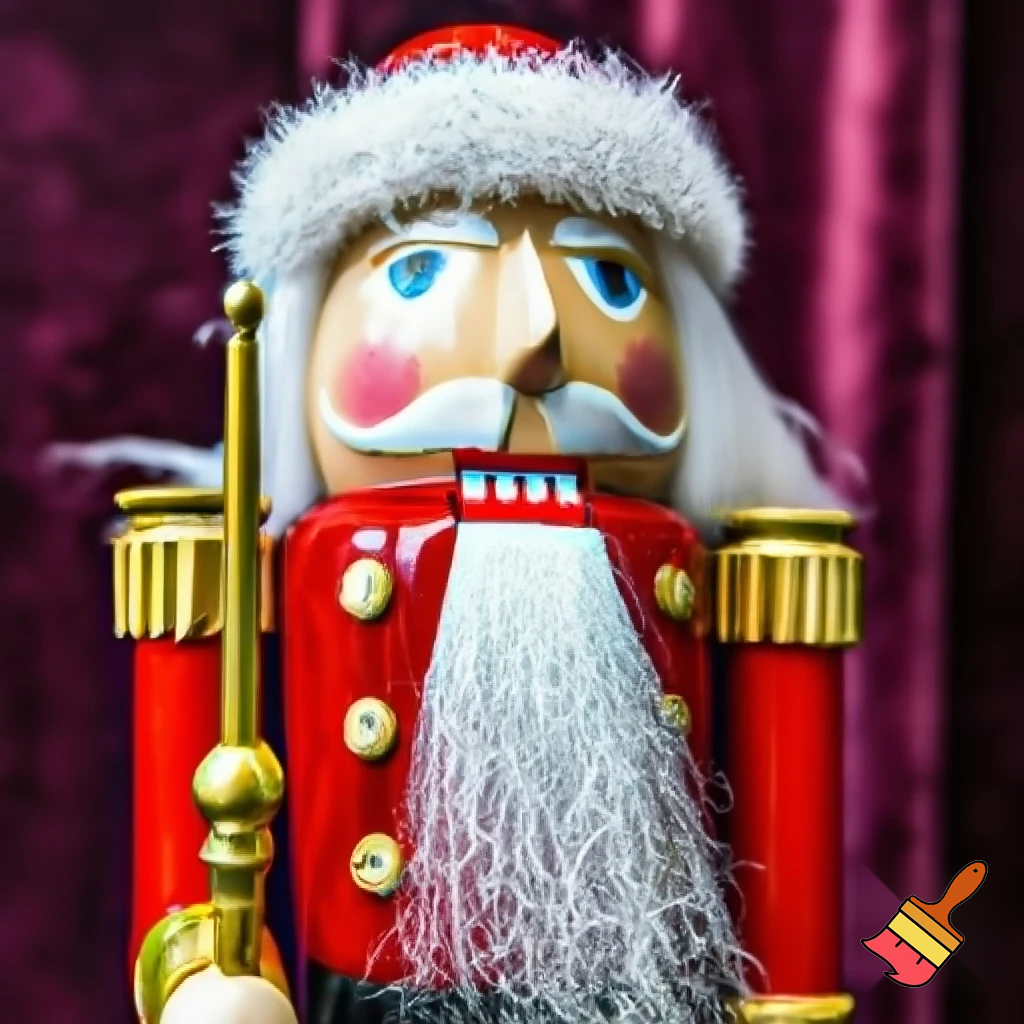 Santa Claus Nutcracker Santa Claus