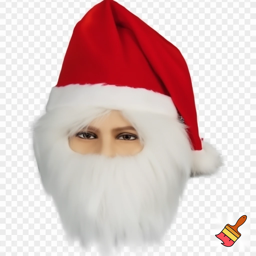 Santa Claus special hat wizard hat