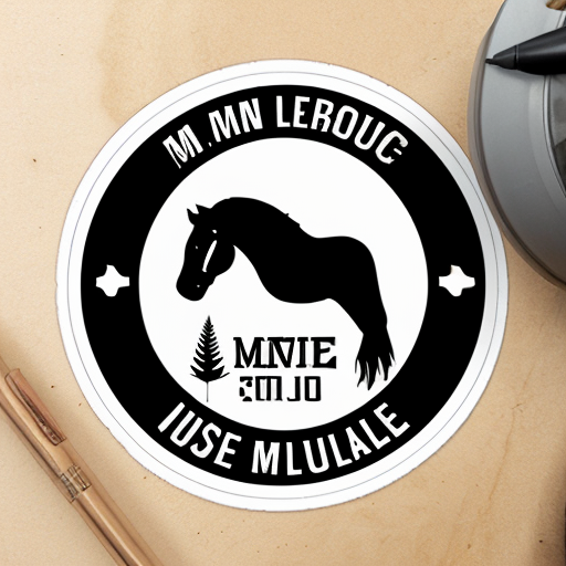Creating a logo sticker with the text: "Mi Caballo Dorado" ONLY TEXT, NO IMAGE, NO HORSE, WESTERN STYLE