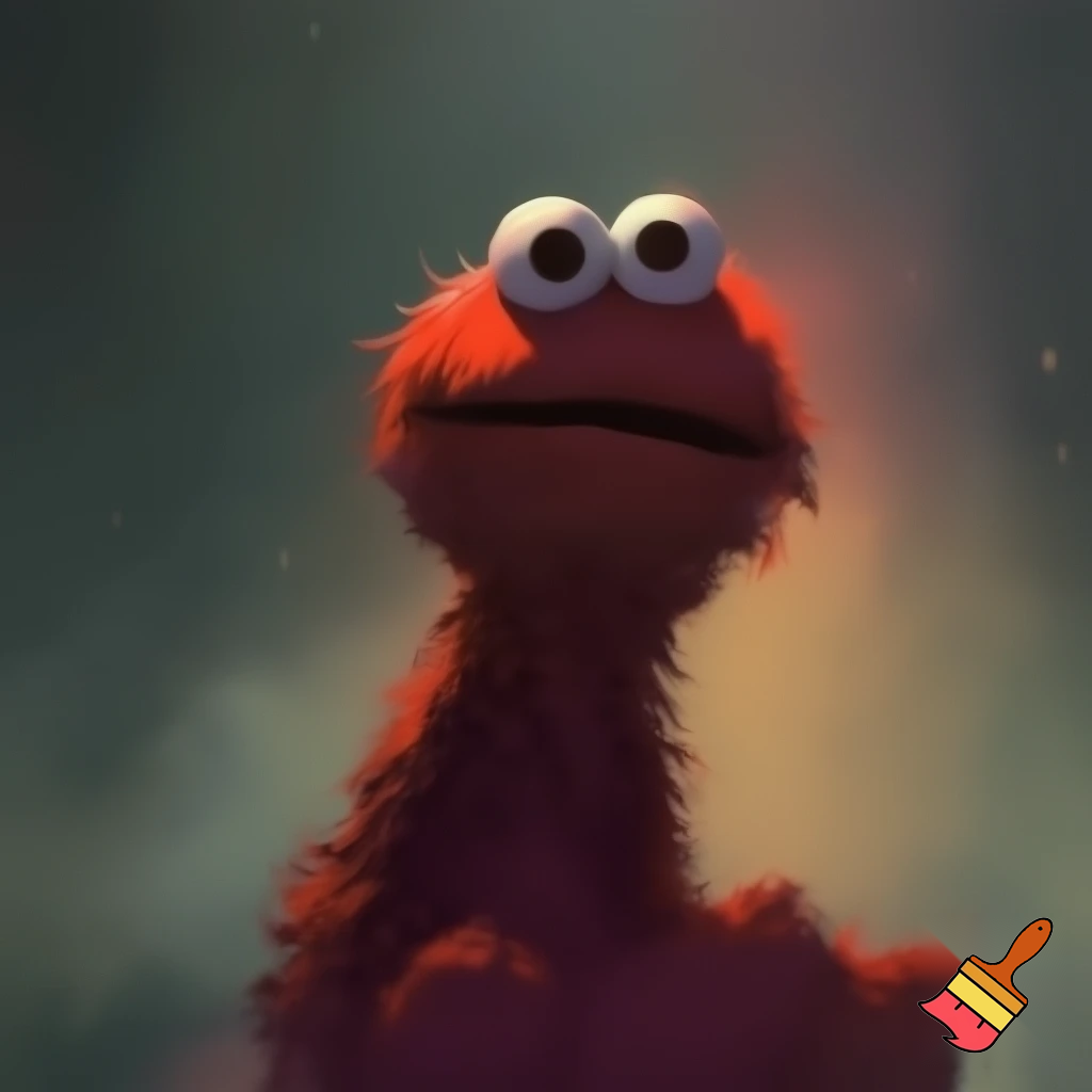 elmo dies

