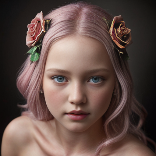 rose rose rose rose fairy