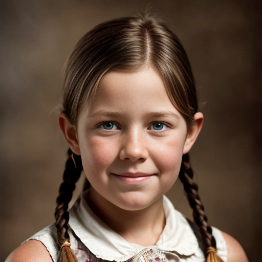 Laura Ingalls From Little House On Prairie Series