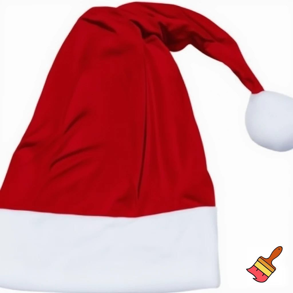 Wizard Christmas hat Santa hat Santa Claus hat