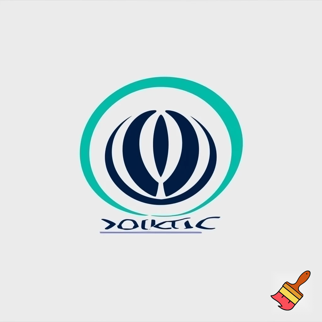 make me an "Atlas International" branding logo