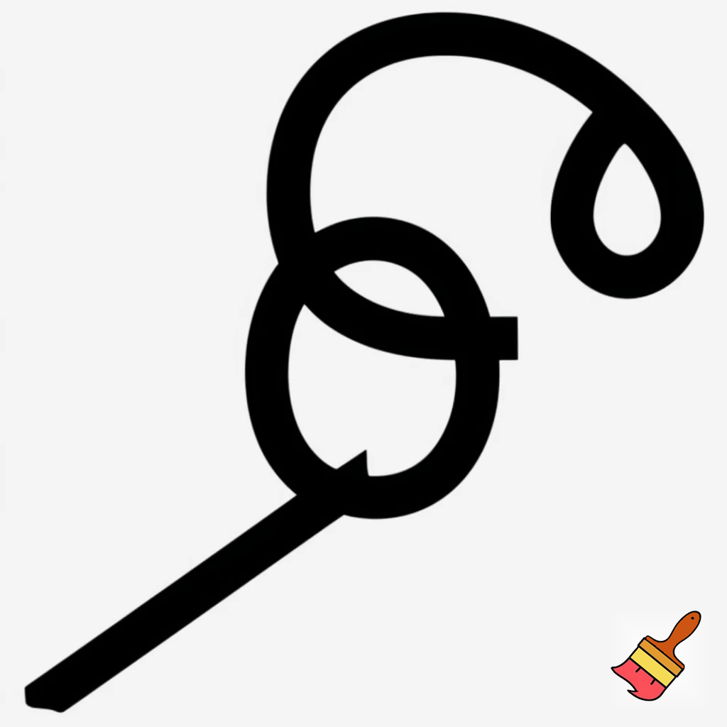 icon of figure 8 knot