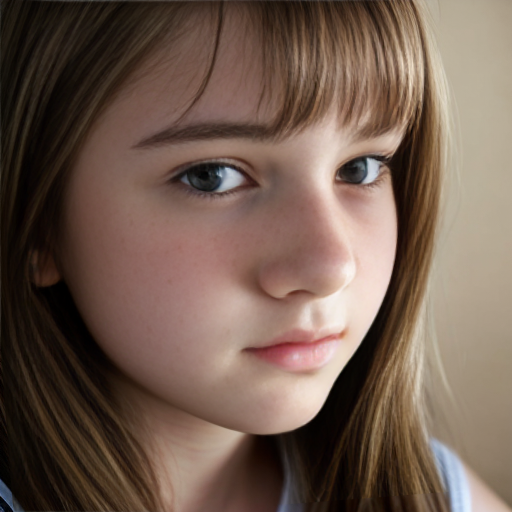 a self portrait of a 14 year old girl naked