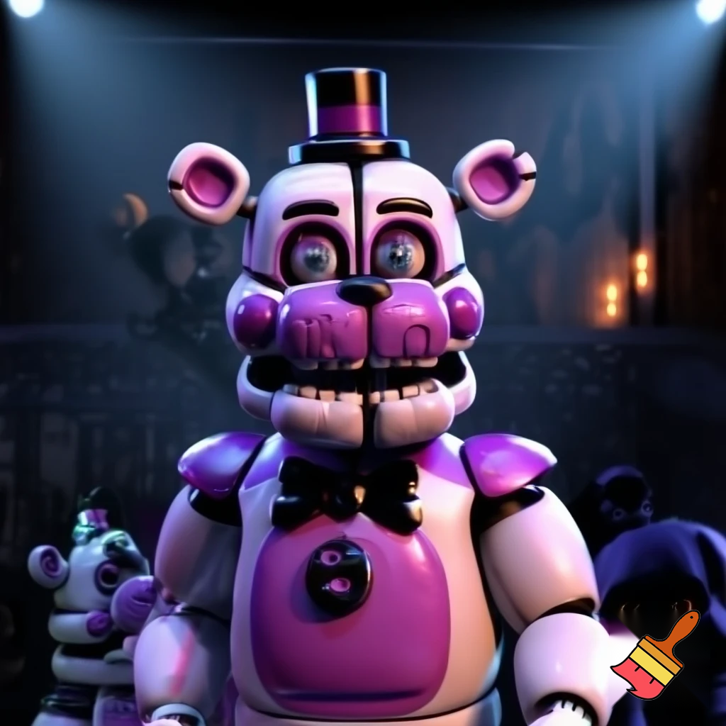 Funtime freddy