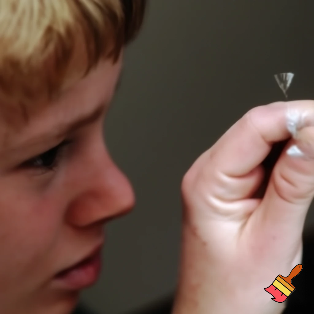 a Cheerio that is using heroin