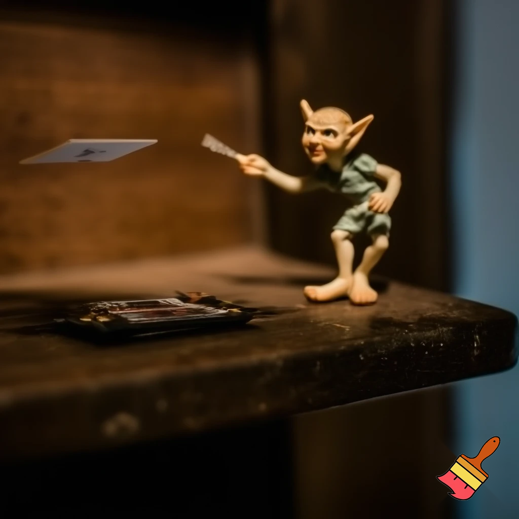 Elf on the shelf magic tricks