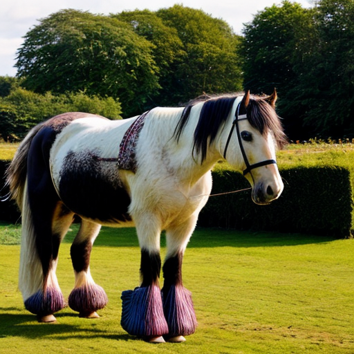 shire horse