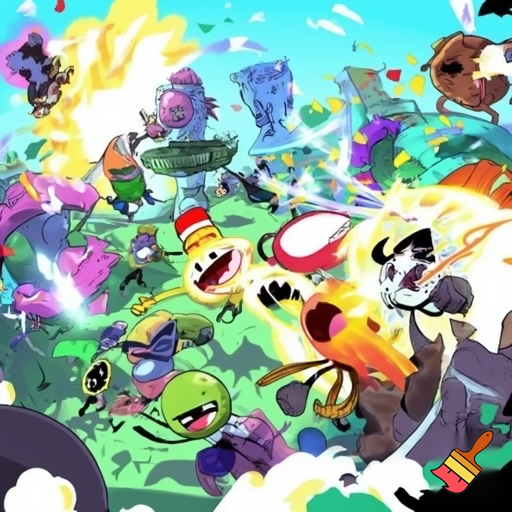 Battle for dream iland