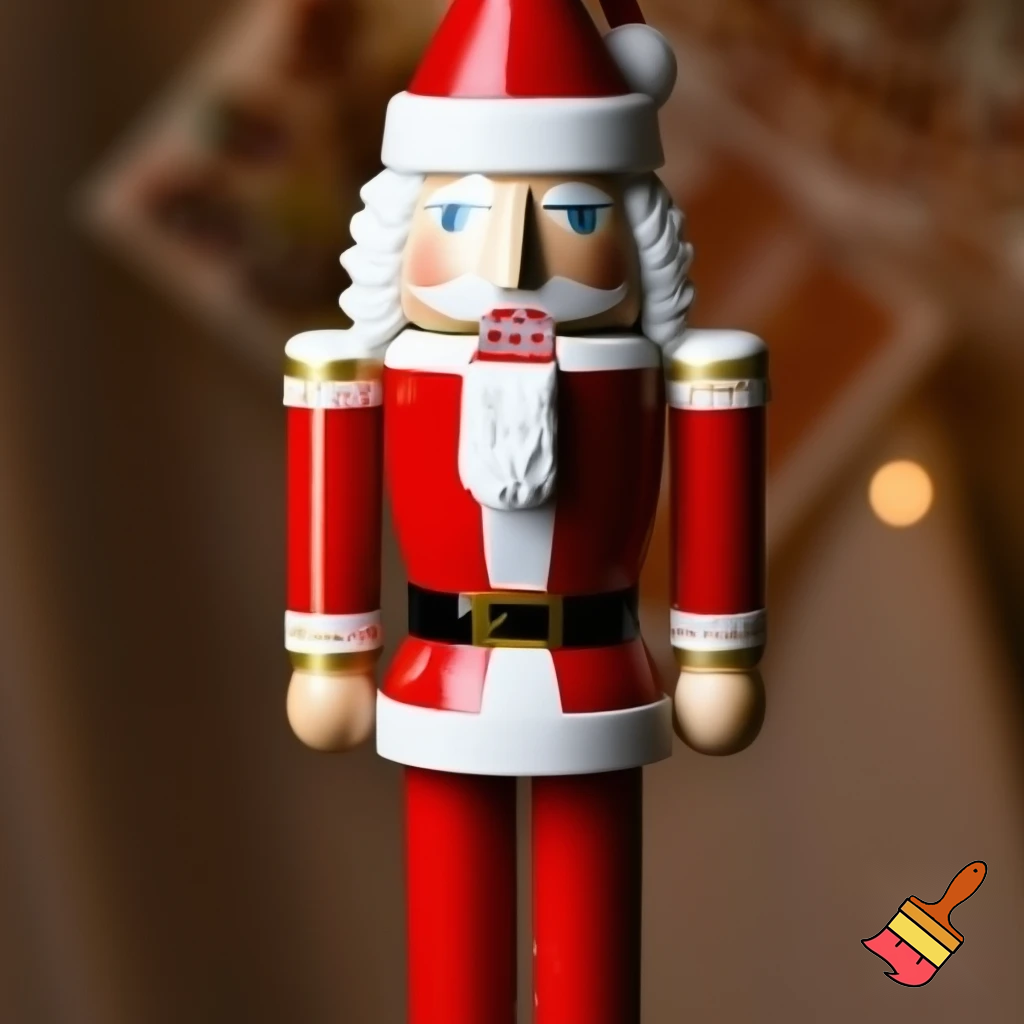 Nutcracker Santa Claus Nutcracker