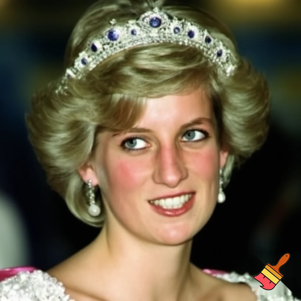 Lady Diana 