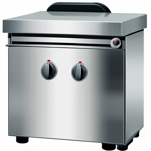 ICON FOR CLEANING OF SMALL COMMERCIAL KITCHEN APPLIANCE