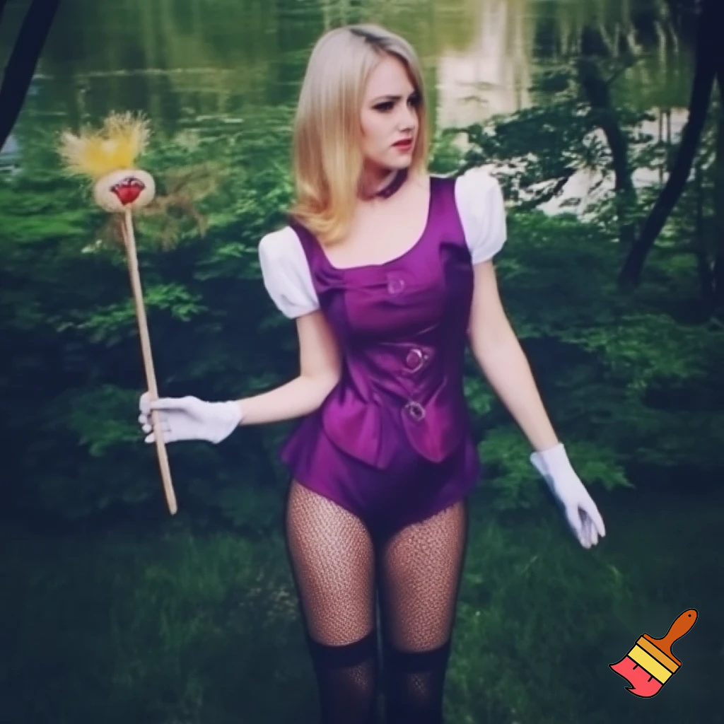 Alice in Wonderland, sexy Alice Wonderland boobies