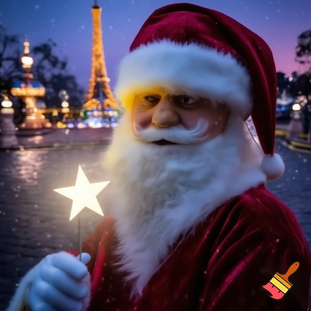 🌟💫⭐️ Santa Claus wizard Santa Claus hat Santa Claus Disney Paris Santa Claus, Santa Claus starv Disneyland Paris the real Santa Claus Pennwell