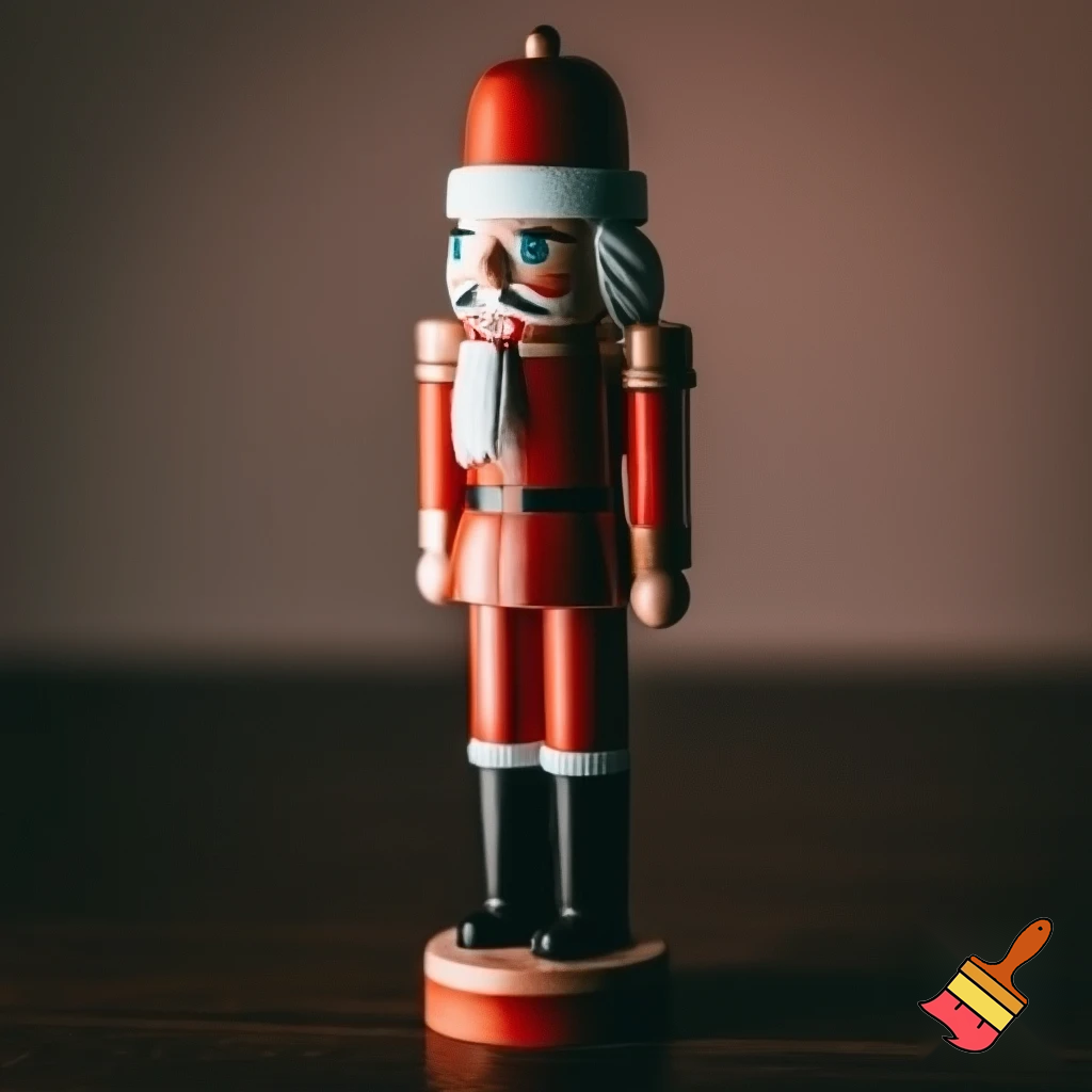 Santa Claus Nutcracker Santa Claus