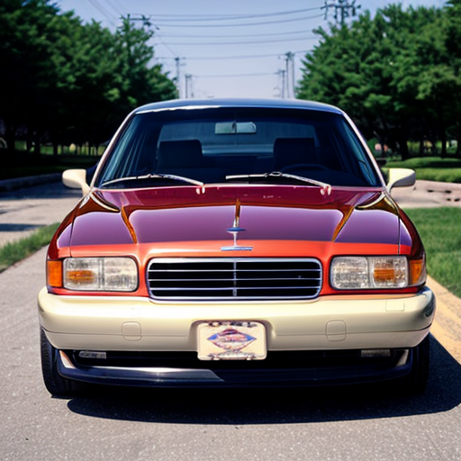 1997 korean nomral sedan in New jersey in america 