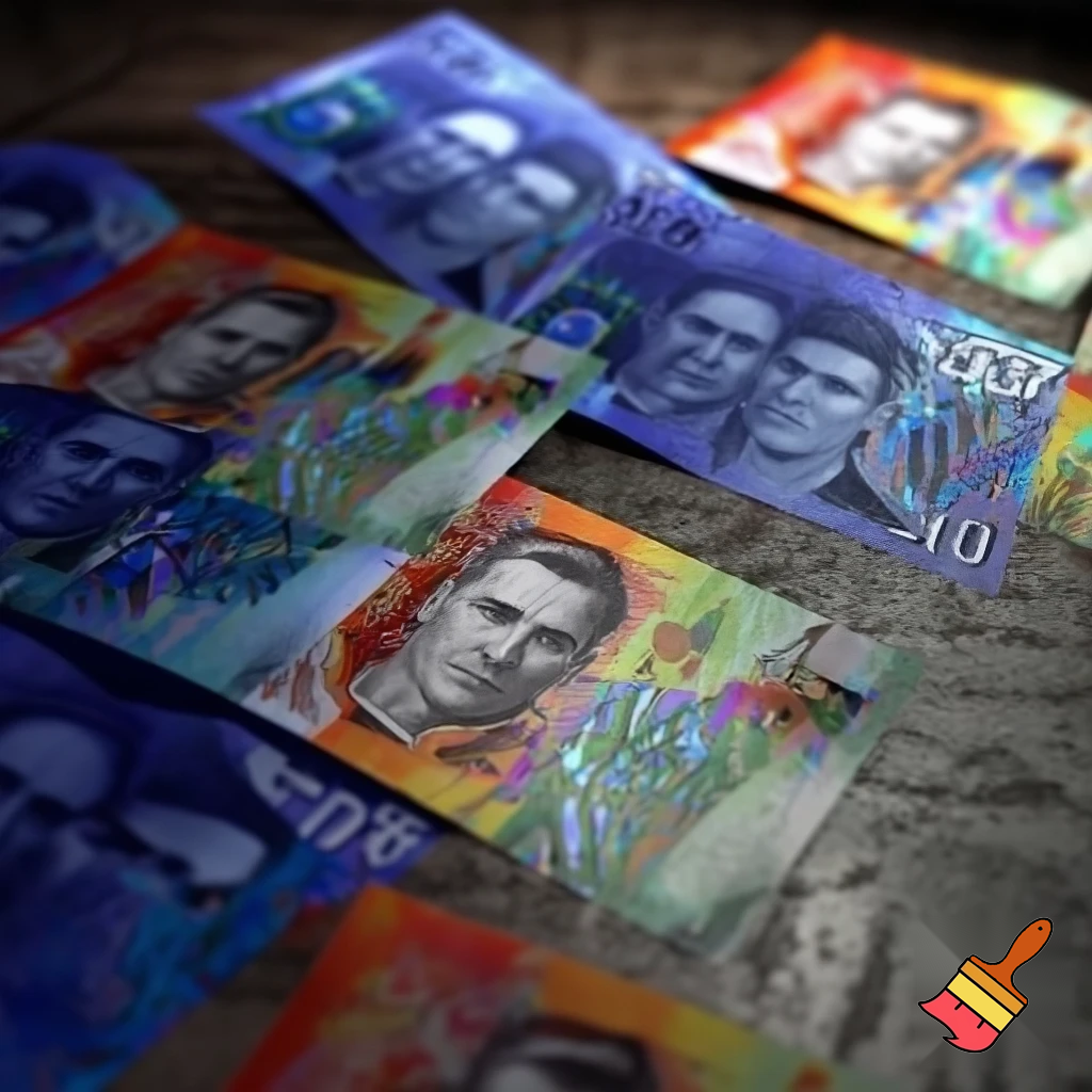 Australian polymer bank notes
