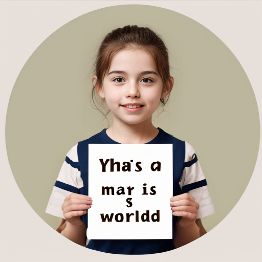 Generate a picture with why is English important in the world