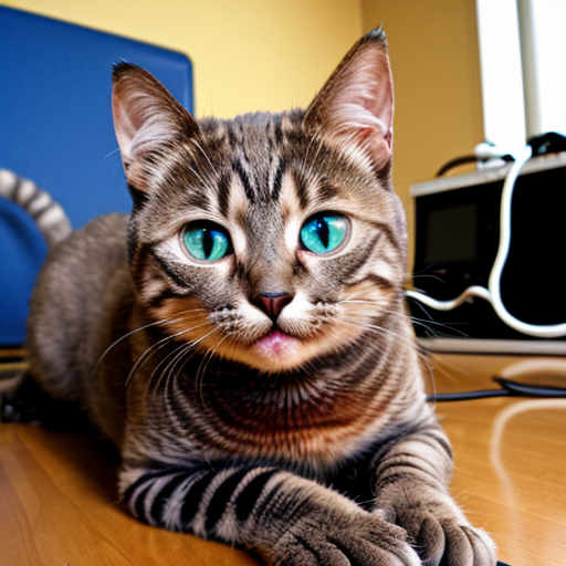 Tomcatto Normal Electric Meow 