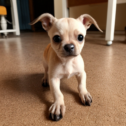 Little  poop with  legs 