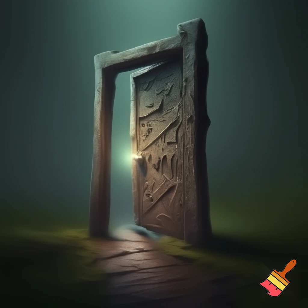 door 

