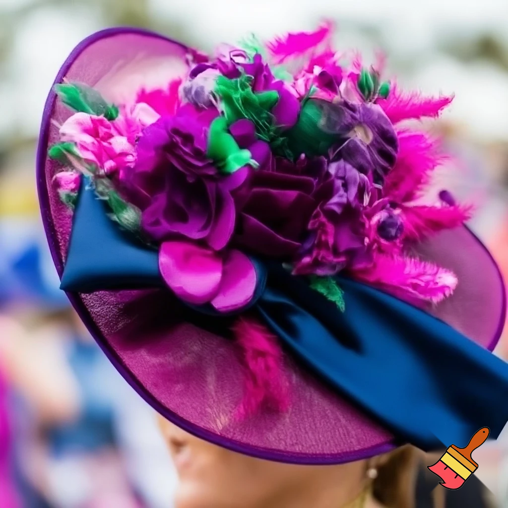 Melbourne Cup Day hat