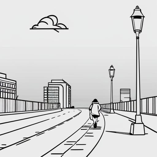 傍晚的风裹着凉意卷过城市街头，我加班到十点，攥着包沿着路灯慢慢往家走，冷风顺着领口钻进单薄的外套，我缩了缩脖子，眼泪忽然就掉了下来。
说不清楚为什么哭。
不是受了天大的委屈，也没有遇到熬不过去的坎，就是忽然之间，情绪跟着冷风就涌了上来，堵在喉咙口，压得人喘不过气。
好像我们这代二十几岁的人，都被困在了这样一段不上不下的雾里，十几岁信的童话早就褪了色，三十岁该有的从容又还远得看不见影子。
我们卡在中间，往前看不见出口，往后退不回原点，连生长痛都变得安安静静，却又比十八岁那年，来得更汹涌。
你有没有过这样的时候？
刷朋友圈的时候，看见大学同学晒了钻戒，同事跳槽涨了三成薪，老家发小晒了刚买的第二套房，每个人都好像找到了自己的轨道，稳稳当当地往前跑。只有你，还在迷雾里摸着石头过河，不知道哪条路是对的，不知道什么时候才能走到想去的地方。
接到妈妈电话的时候，她在那头问「钱够不够花，工作累不累」，你对着手机屏幕笑得轻松，说「一切都好，我攒钱了，过年就回家」。挂了电话，你盯着出租屋掉皮的天花板，半天说不出话。小时候摔疼了会哭着喊妈妈，要抱抱要帮助，长大了才懂，成年人的懂事，就是报喜不报忧。那些「我好累」「我撑不住了」，全都卡在喉咙里，硬生生咽回了肚子里。
遇到喜欢的人，也不再像十几岁那样横冲直撞了。
会先算一算两个人家的距离，想一想未来规划合不合，掂一掂各自口袋里的钱包，明明心动得不行，却还要装作无所谓的样子推开。直到分开才敢承认，有些人来到你生命里，本来就只是陪你走一段路，到站了，就得挥手说再见，留你一个人在原地，舍不得走，又没办法留。
我们好像越来越容易哭了。
哭自己抓不住想要的东西，梦想还在对岸雾里飘着，喜欢的人留不住，想要的安稳生活碰不着，只剩一颗心在风浪里颠来颠去，慌得不行。
哭自己改不掉天生的矛盾，一边拼了命想找个人说说话，一边又亲手把所有人挡在门外；想被人看懂，又怕被看穿了之后只剩下失望；嘴上天天喊着「我一个人超自由」，真的发烧到39度，一个人爬起来找药的时候，还是会忍不住盯着空床位偷偷难过。
这种来来回回的拉扯，就把我们那点年少的勇气，耗得差不多了。
可其实啊，这哪里是你一个人的兵荒马乱，这是我们这代人，默不作声的成人礼。
哭完了，洗一把脸，天不会塌下来。你摸一摸自己的胸口，心脏还在跳，你就会发现，原来你比自己想象中，要能扛得多。
我们慢慢开始学了，承认自己就是没那么厉害，允许眼前的日子就是有点狼狈，不再逼自己一定要立刻变好，一定要马上发光。允许脚步走得慢一点，允许自己暂时就是平平庸庸，允许在找方向的路上，摔几个跟头。
谁不是在二十几岁的深夜里崩溃痛哭，碎得拼不起来，又在天亮之前，捡起来碎片一片一片粘回去呢？
粘好了，带着脸上没干的泪痕，接着往前走就是了。
我们走得踉踉跄跄，可从来没有停下脚步。我们这辈子可能都活不成别人眼里漂亮的样子，可我们从来没有输给生活。根据上面的内容绘制，要有中国国风漫画，漫画，青春，青春气息，不要太暗，偏蓝色或者绿色，校园风，年轻人
