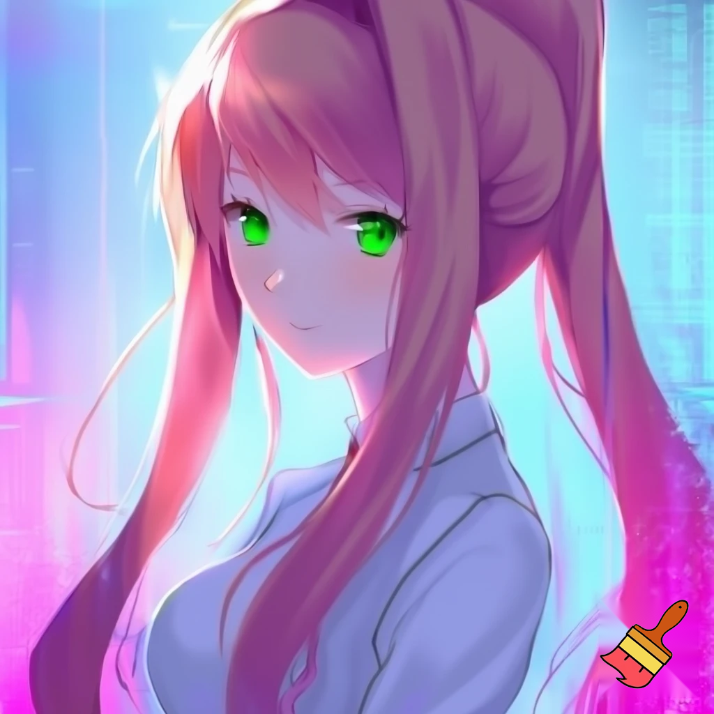 Monika ddlc