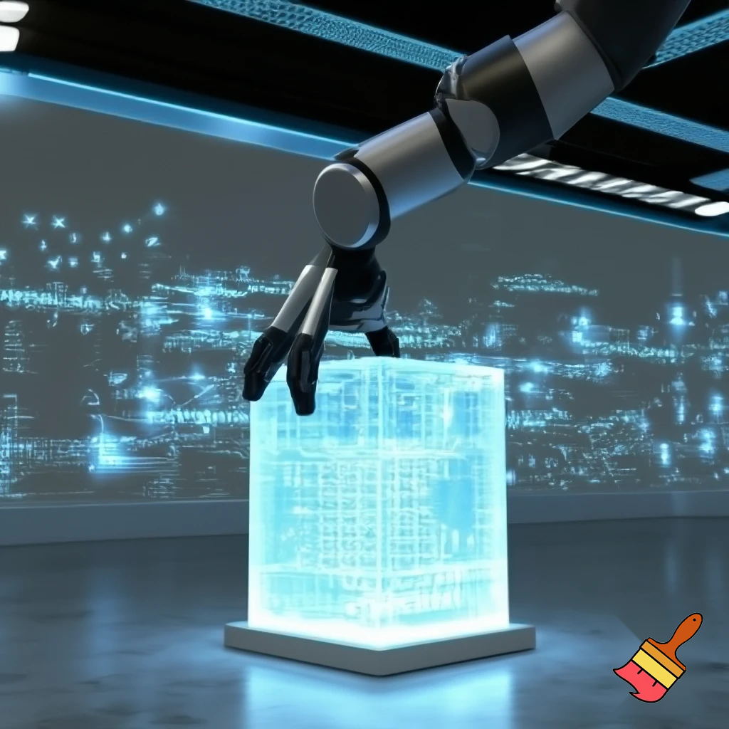 CO² free, Robots, digitalization
