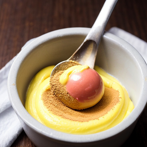 perfect custard powder