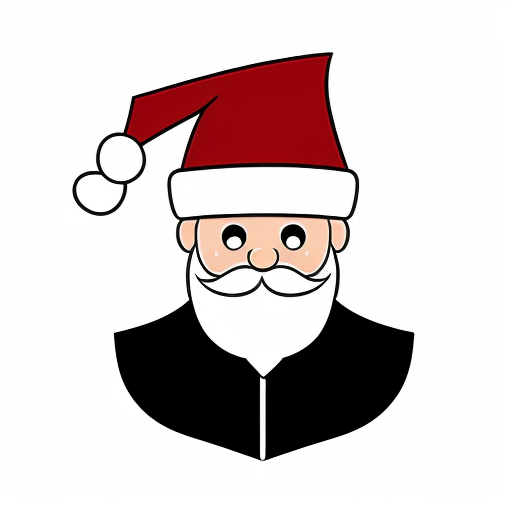 Santa Claus special hat wizard hat