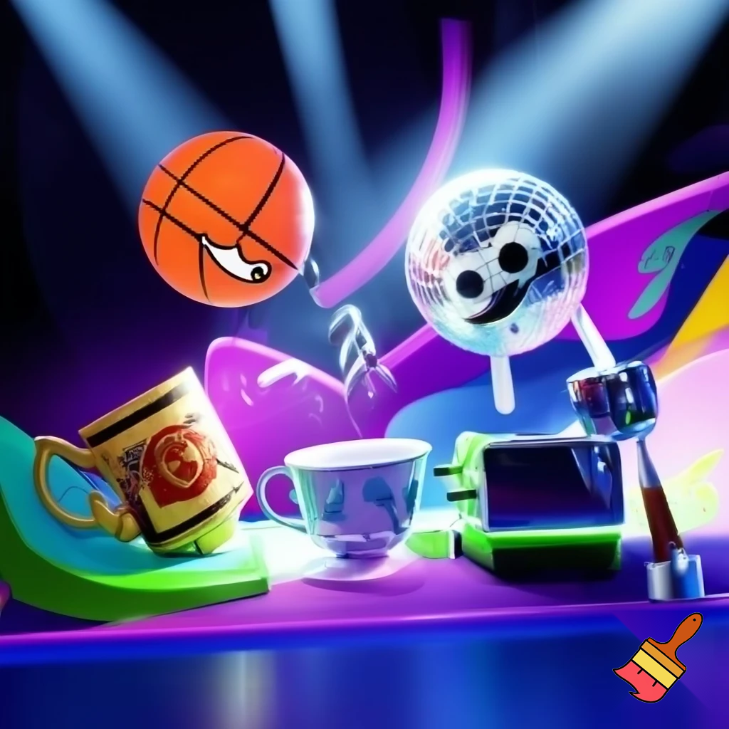 An object show cuz I am bored