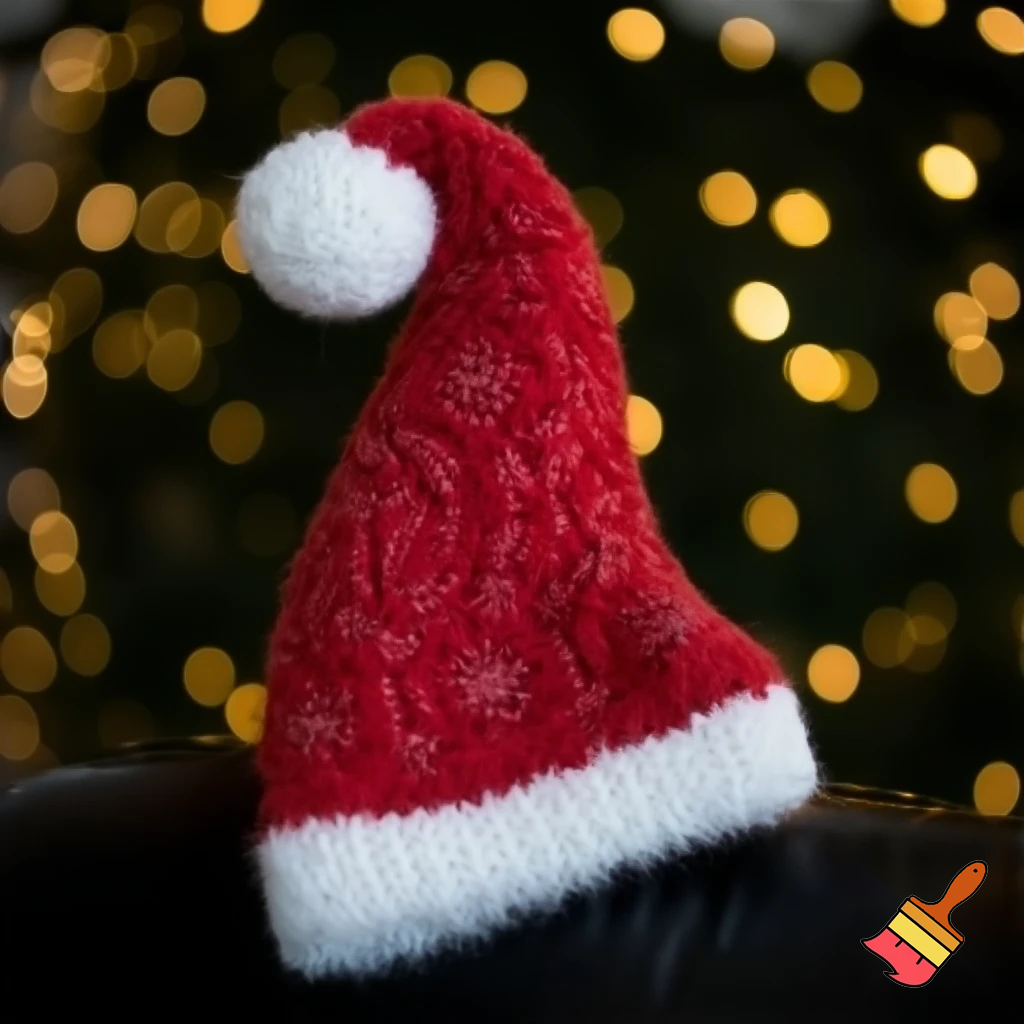 Christmas wizard hat Bend📿