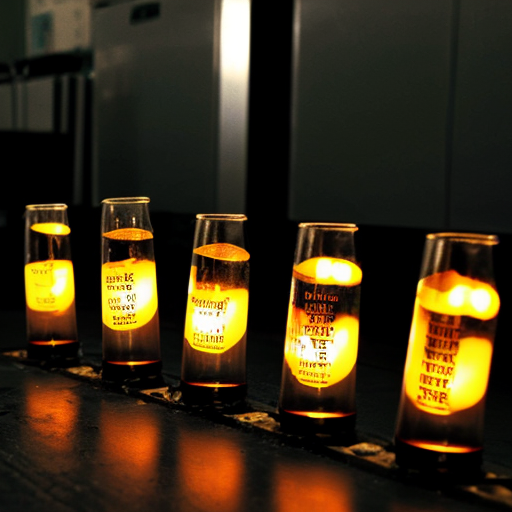 Frightful first experiments

