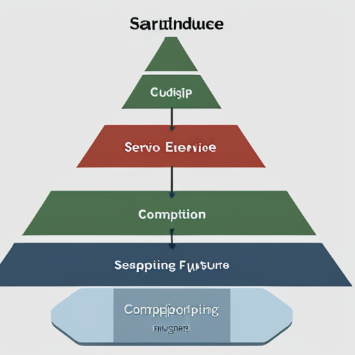 画一幅it系统的逻辑功能架构图。其中资源层是物理底座，负责对分布式的通用算力（CPU）、智能算力（GPU/NPU）、存储及6G网络资源（如带宽、时延、连接数）进行统一抽象与池化，形成标准化的能力单元。服务层在资源层之上，通过微服务架构对算力、算法、数据进行封装，提供模型训练、推理、数据预处理等全生命周期管理服务，形成可被调用的“算力功能”。智能层是体系大脑，其核心是意图驱动编排引擎。它接收上层应用意图，结合数字孪生体提供的全域实时态势，通过内置的联合优化算法（考虑通信、计算、存储、能耗等多目标），生成最优的资源调度与服务链编排策略。上述三层由管理面贯穿与协同。管理面并非独立层，而是横切面，具体包含：（1）资源编排：执行智能层的调度决策，实现服务的实例化、部署与扩缩容。（2）服务治理：负责服务注册、发现、监控、流量管理与版本控制。（3）安全可信：集成零信任、隐私计算、可信执行环境等技术，为数据、模型与计算过程提供端到端安全保障。