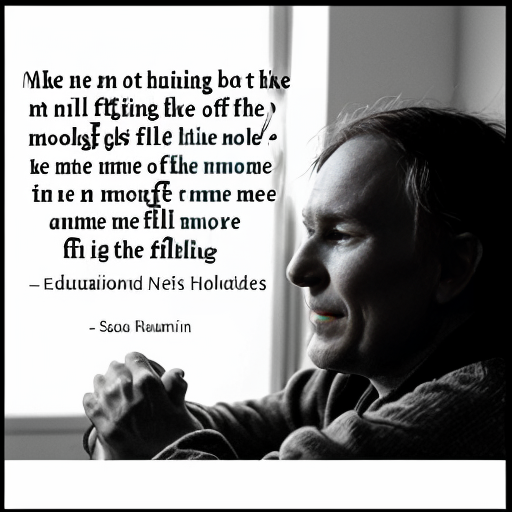 haz una imagen tipo comic de esta frase: “El ser humano no nace terminado. Nace con la posibilidad de ser más. La educación no es llenar cabezas, es acompañar a cada persona en su proceso de convertirse en alguien consciente de si mismo y del mundo”