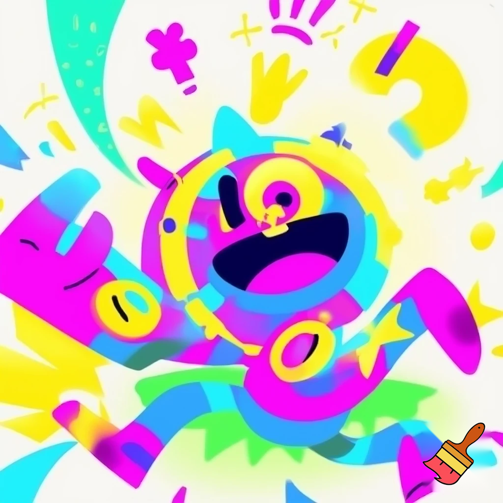 Ii want to get profile photo for my new youtube shorts channel, theme should be funny facts energitic lifestyle 