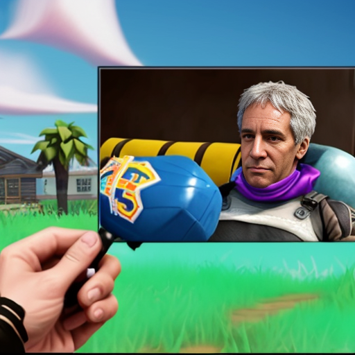 epstein on fortnit

