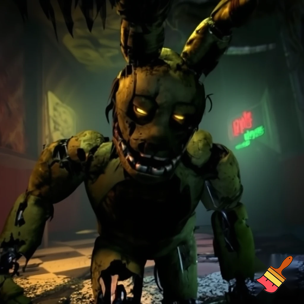 Springtrap 