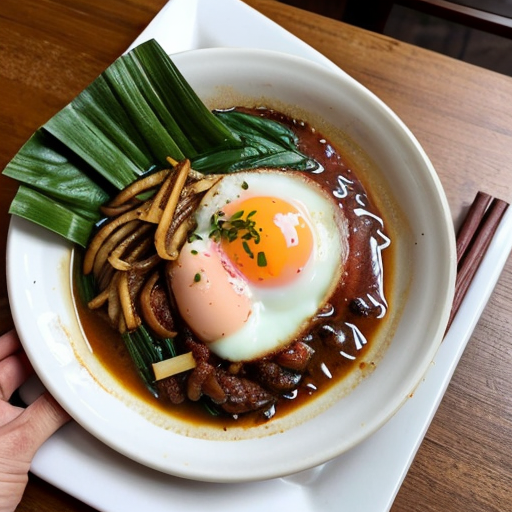 一张手绘风格的城市美食地图，以成都为主题。画面以鸟瞰视角的手绘简化城市地图为底，标注主要道路和地标但不追求精确比例而是追求可爱的手绘感。地图上分布着 12 个美食地点的精致手绘小插画：春熙路的串串香（一把竹签插着各种食材冒着热气）、宽窄巷子的三大炮（三个糯米团子飞向铜盘）、建设路的蛋烘糕（金黄酥脆正在翻面）、玉林路的火锅（九宫格锅翻滚冒泡）等，每个插画约占地图的 5% 面积，旁边用手写体标注店名和一句推荐语"凌晨两点还在排队的那家"。地图边缘用手绘藤蔓和辣椒装饰形成边框。右下角有一个手绘指南针和图例说明。左上角标题"成都·吃货暴走地图"使用胖圆的手绘美术字配辣椒装饰。整体画风为水彩+彩铅混合的手绘质感，颜色以暖色系（辣椒红、姜黄、翠绿）为主，图片比例 1:1。