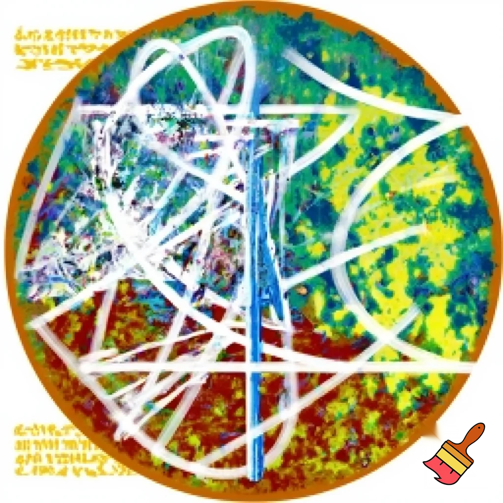 Код да Винчи: Математический детектив. Эмблема на конкурс- квест на неделе математики