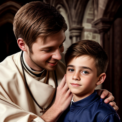 priest and alter boy in love 