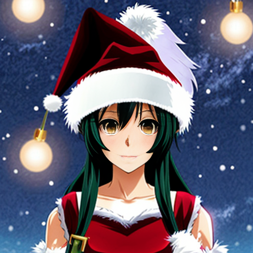 Wizard Christmas hat, wizard Christmas hat, Santa Claus hat velvet fabric